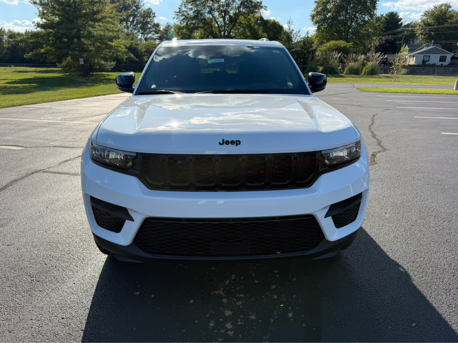 2025 Jeep Grand Cherokee Altitude - Photo 8