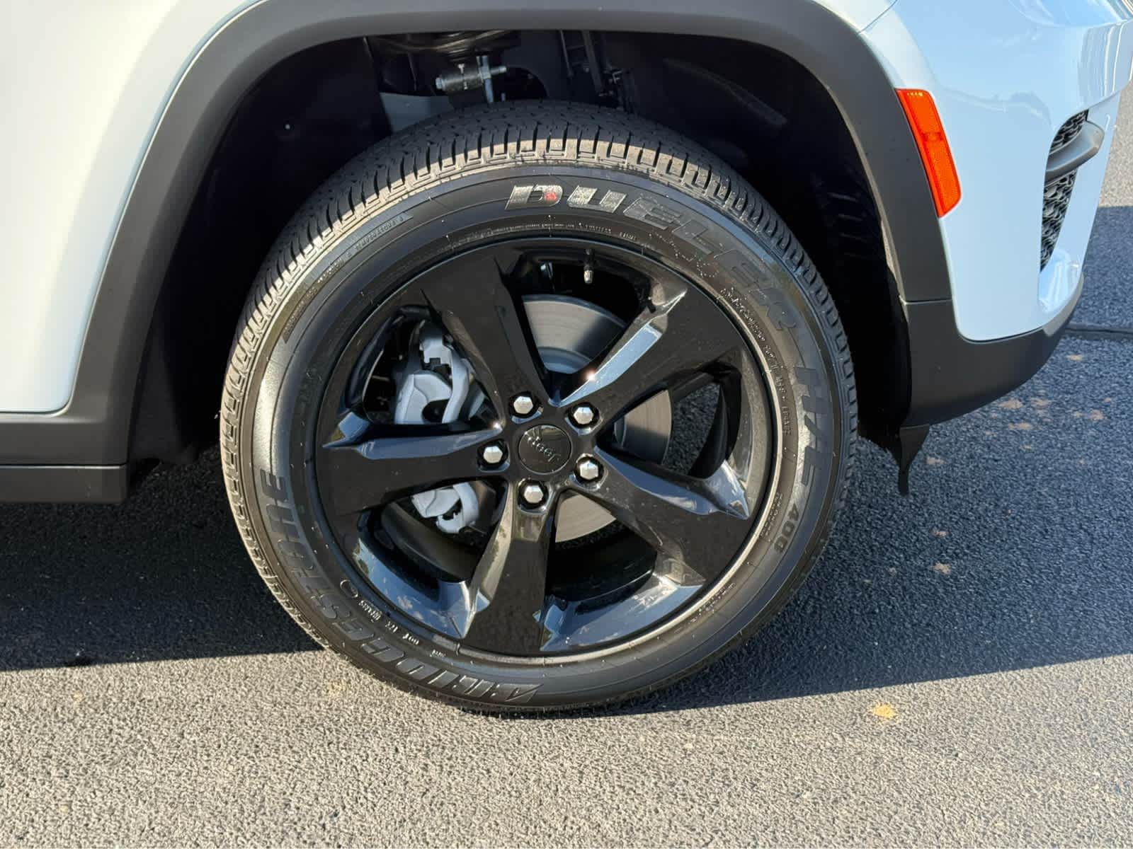 2025 Jeep Grand Cherokee Altitude - Photo 11