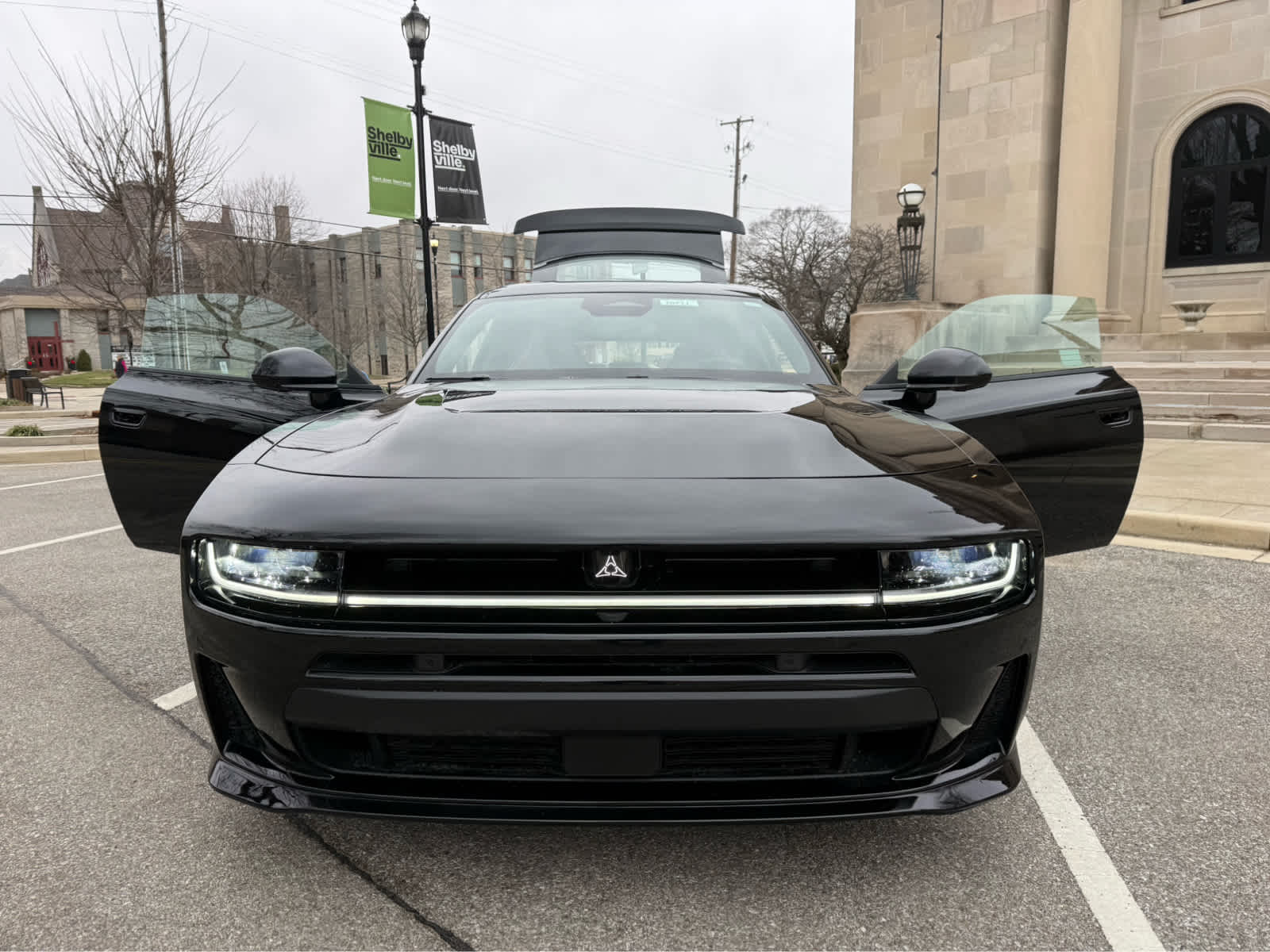 2026 Dodge Charger Scat Pack - Photo 19