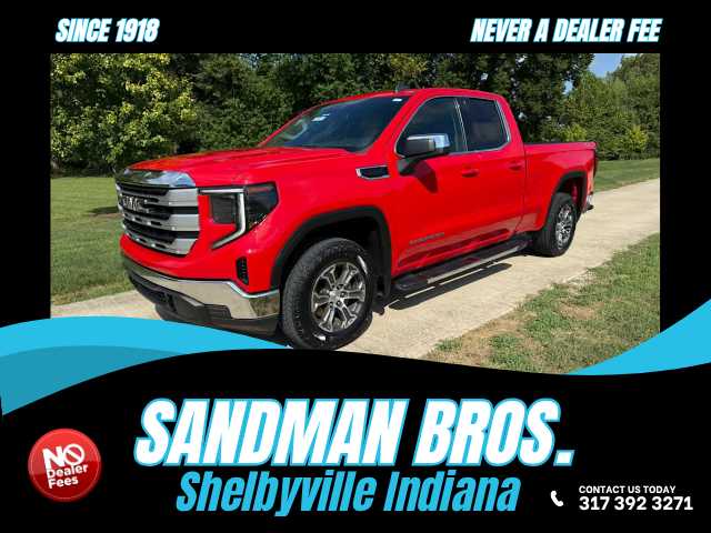 2022 GMC Sierra 1500