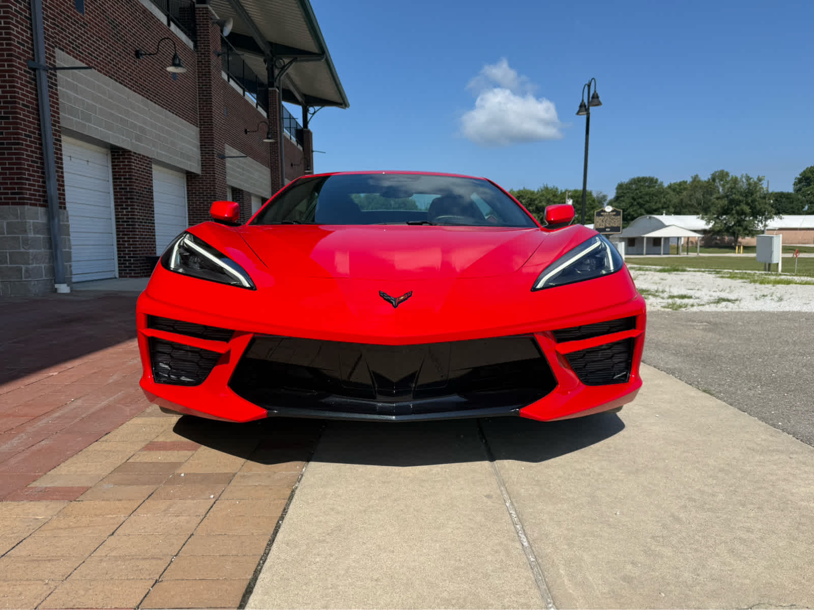 Used 2025 Chevrolet Corvette 1LT Stingray Conv