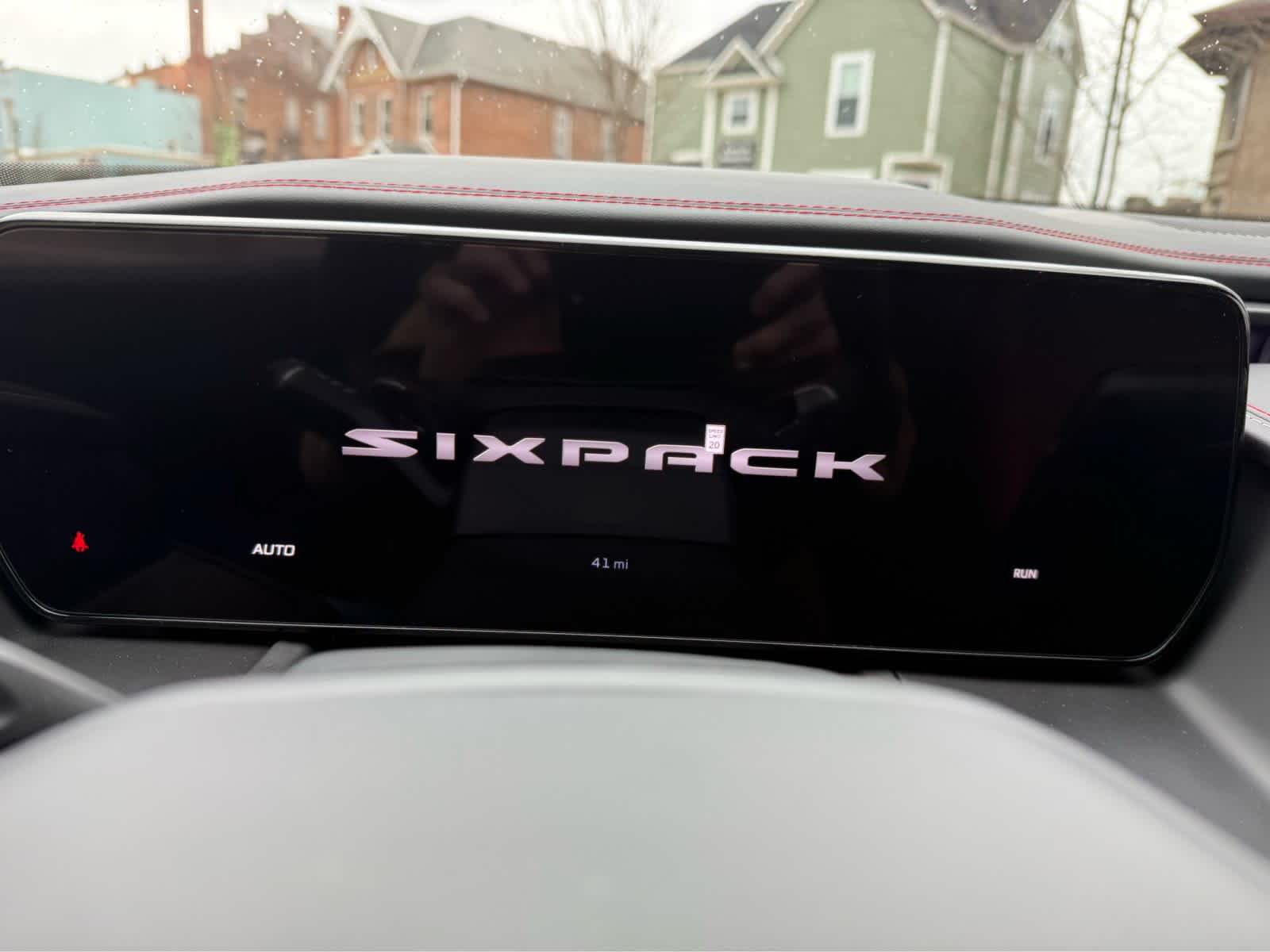 2026 Dodge Charger Scat Pack - Photo 29