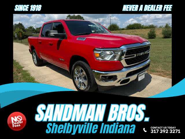 2022 RAM 1500 Pickup
