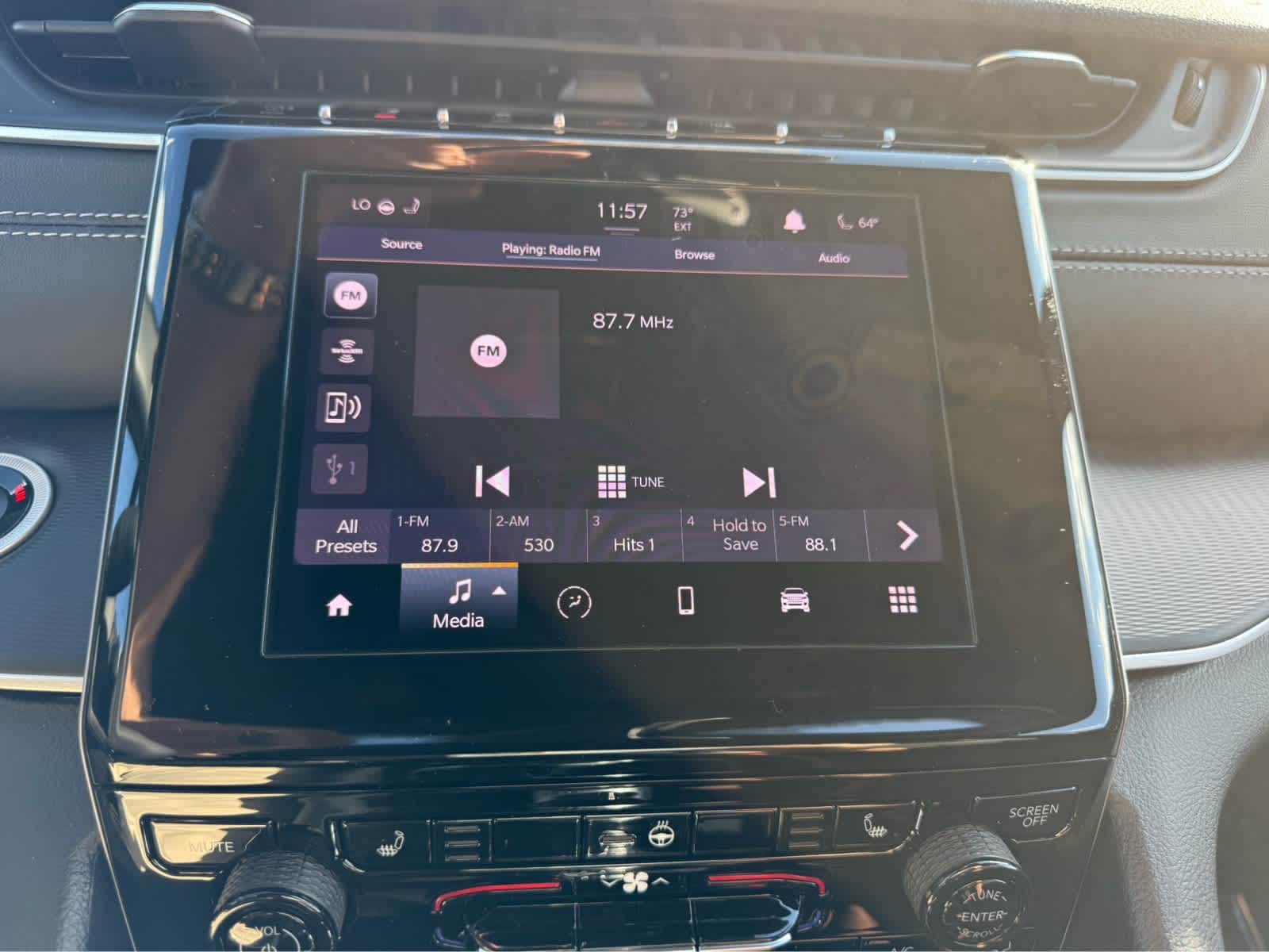2025 Jeep Grand Cherokee Altitude - Photo 24