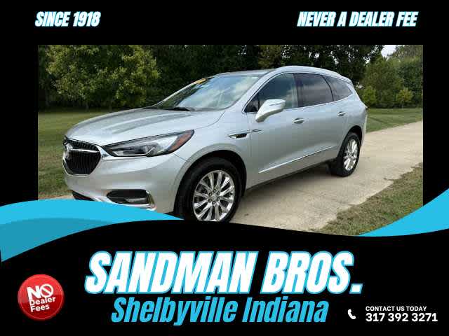 2021 Buick Enclave