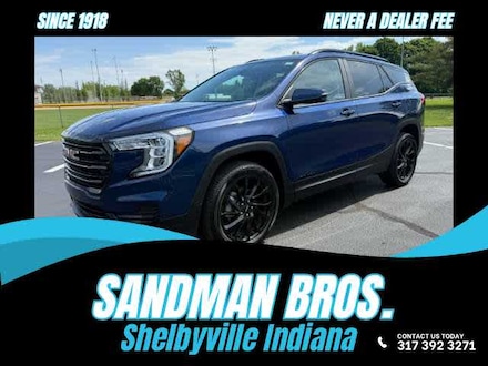 2023 GMC Terrain SLE AWD