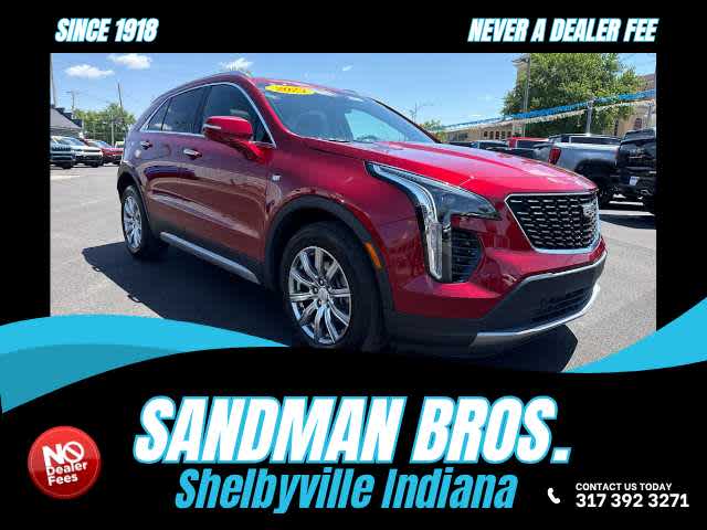 2023 Cadillac XT4