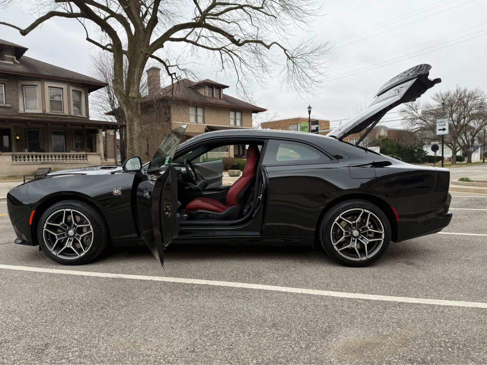2026 Dodge Charger Scat Pack - Photo 20