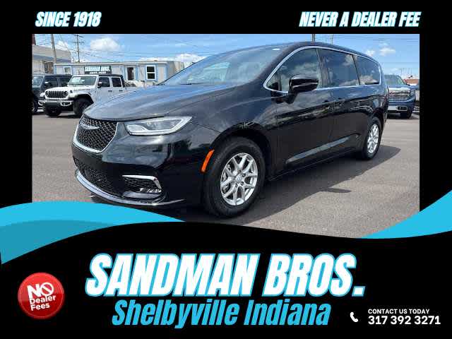2026 Chrysler Pacifica