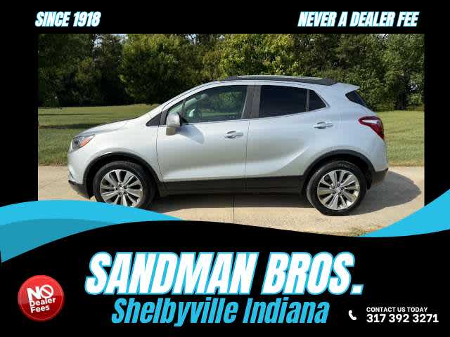 2019 Buick Encore