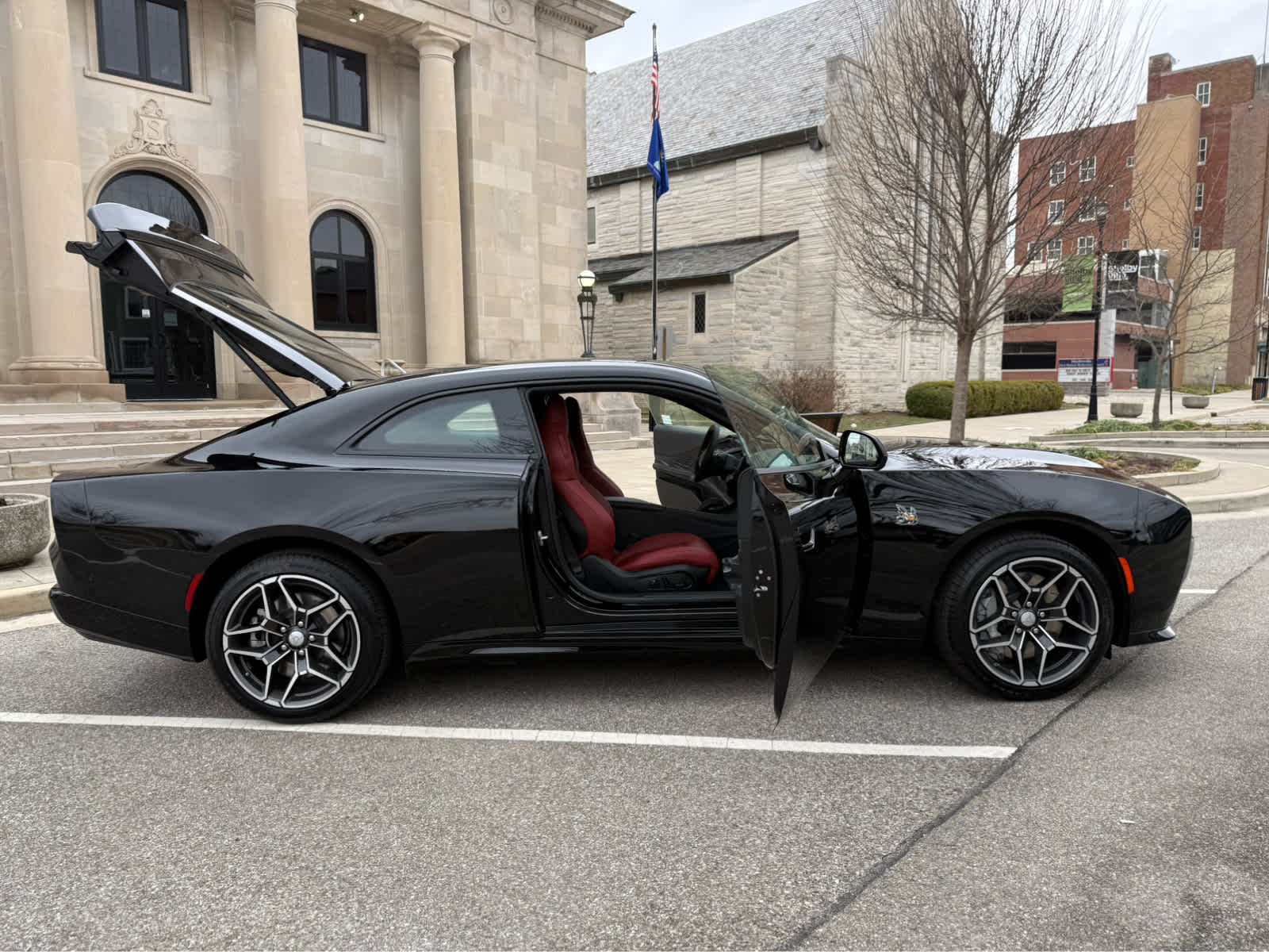 2026 Dodge Charger Scat Pack - Photo 18