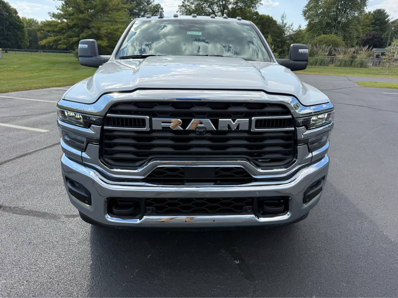 2026 RAM 2500 Big Horn - Photo 9