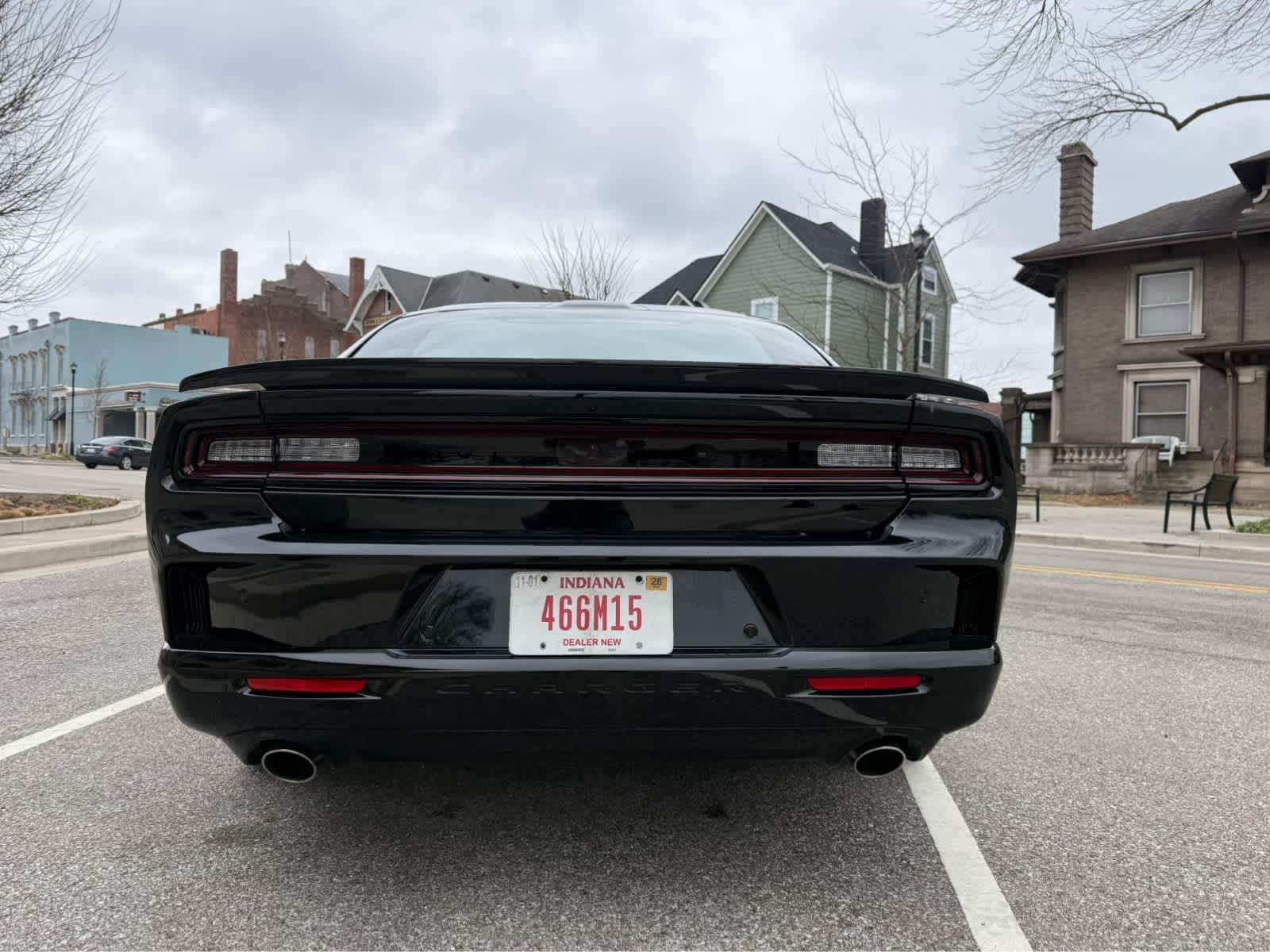 2026 Dodge Charger Scat Pack - Photo 14