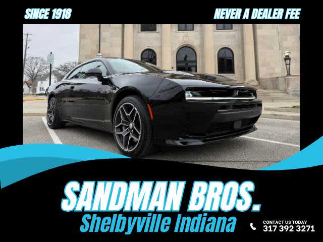 2026 Dodge Charger