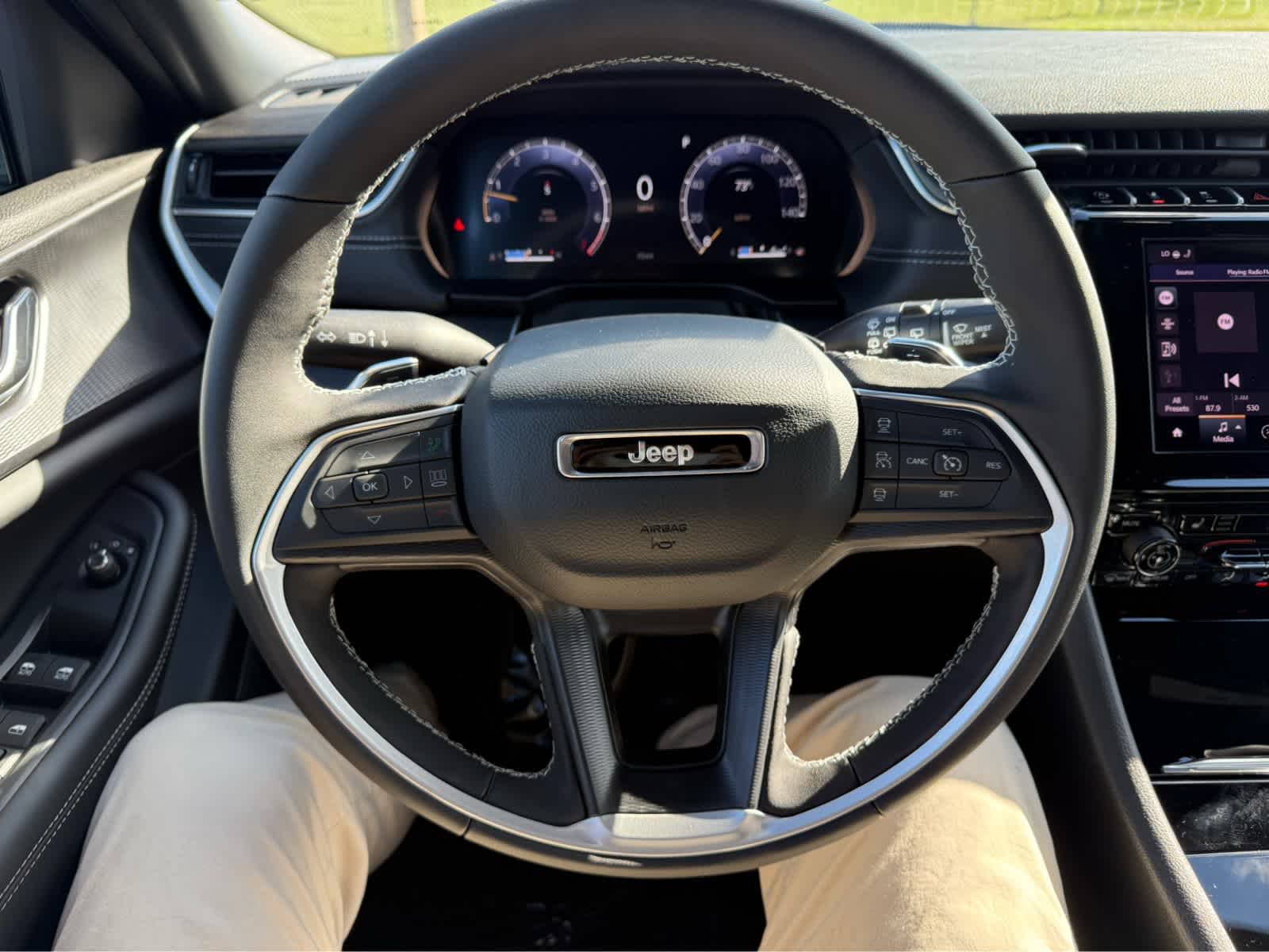 2025 Jeep Grand Cherokee Altitude - Photo 21