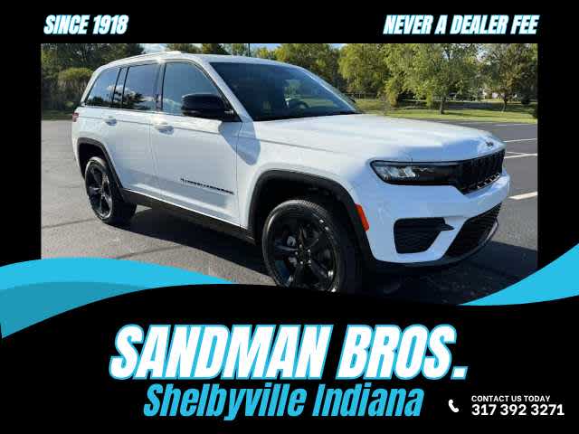 2025 Jeep Grand Cherokee