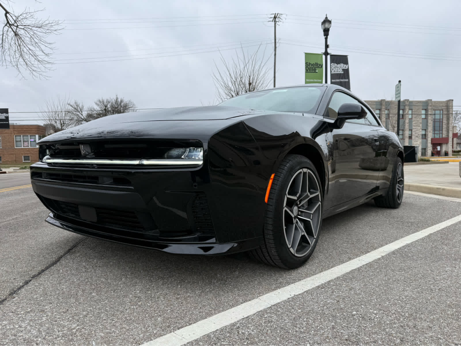 2026 Dodge Charger Scat Pack - Photo 11