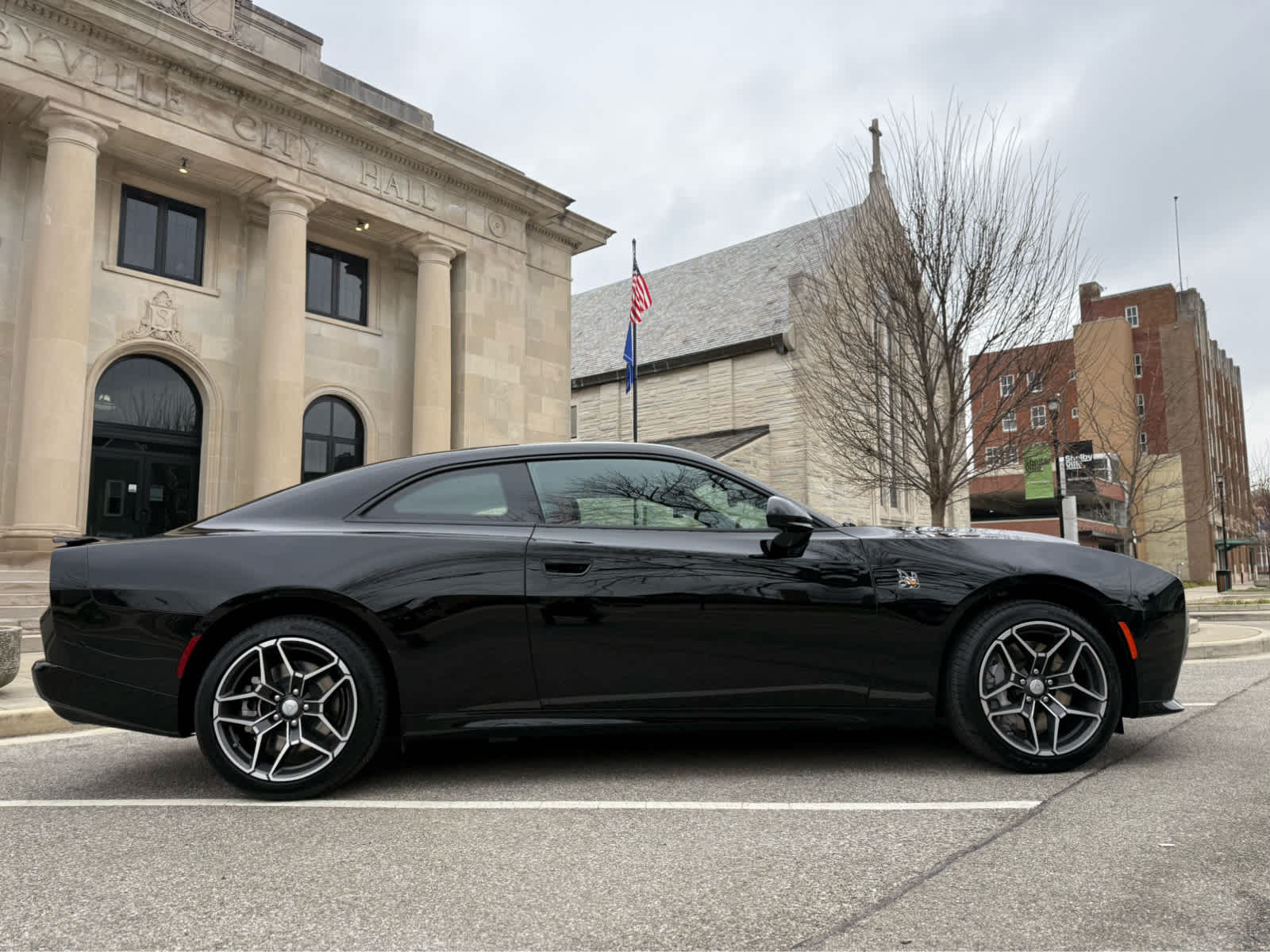 2026 Dodge Charger Scat Pack - Photo 7