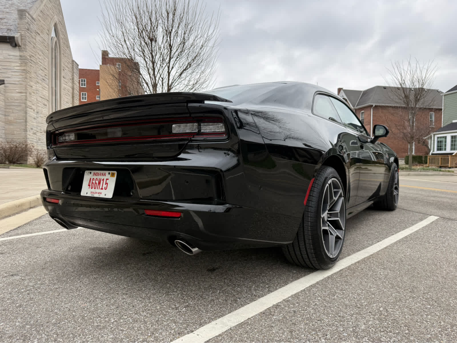 2026 Dodge Charger Scat Pack - Photo 17