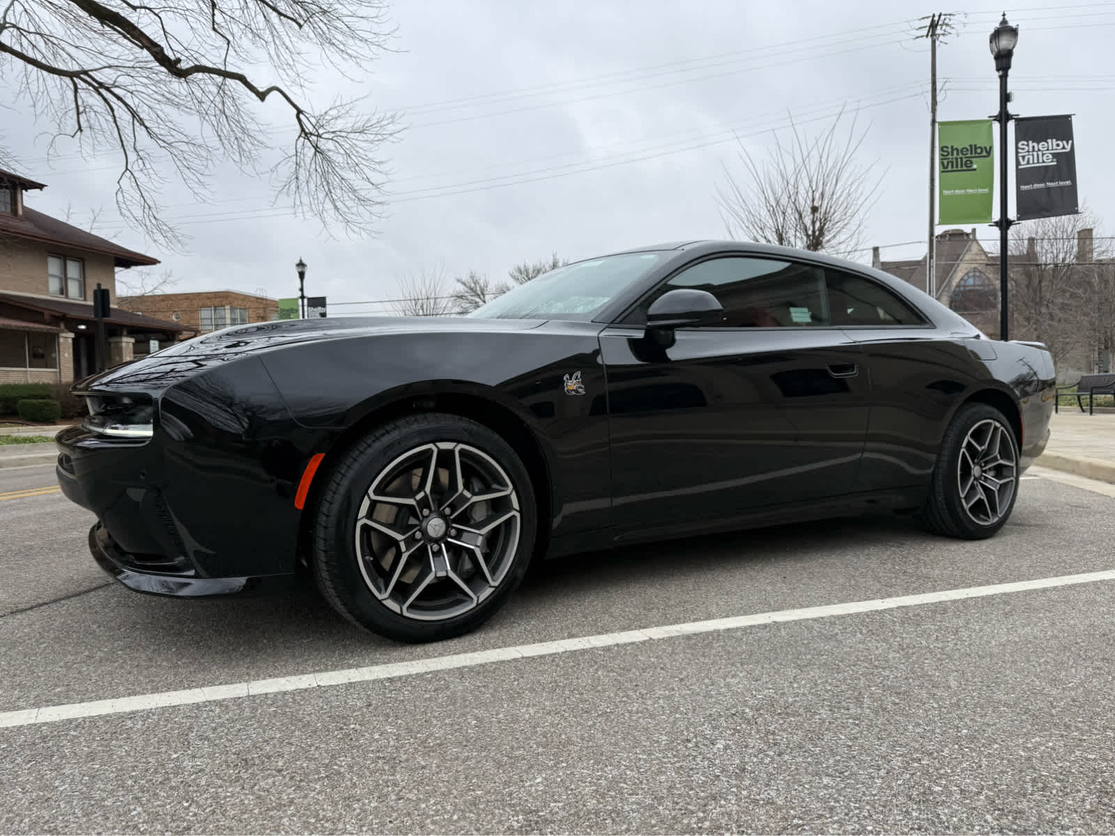 2026 Dodge Charger Scat Pack - Photo 9