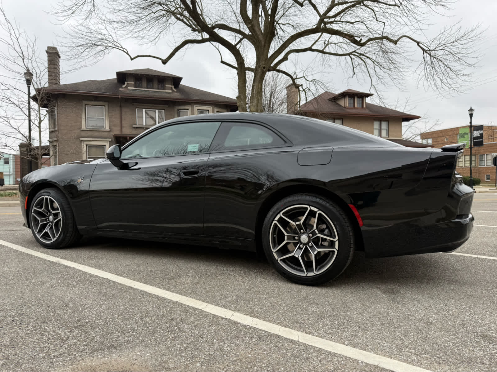 2026 Dodge Charger Scat Pack - Photo 16