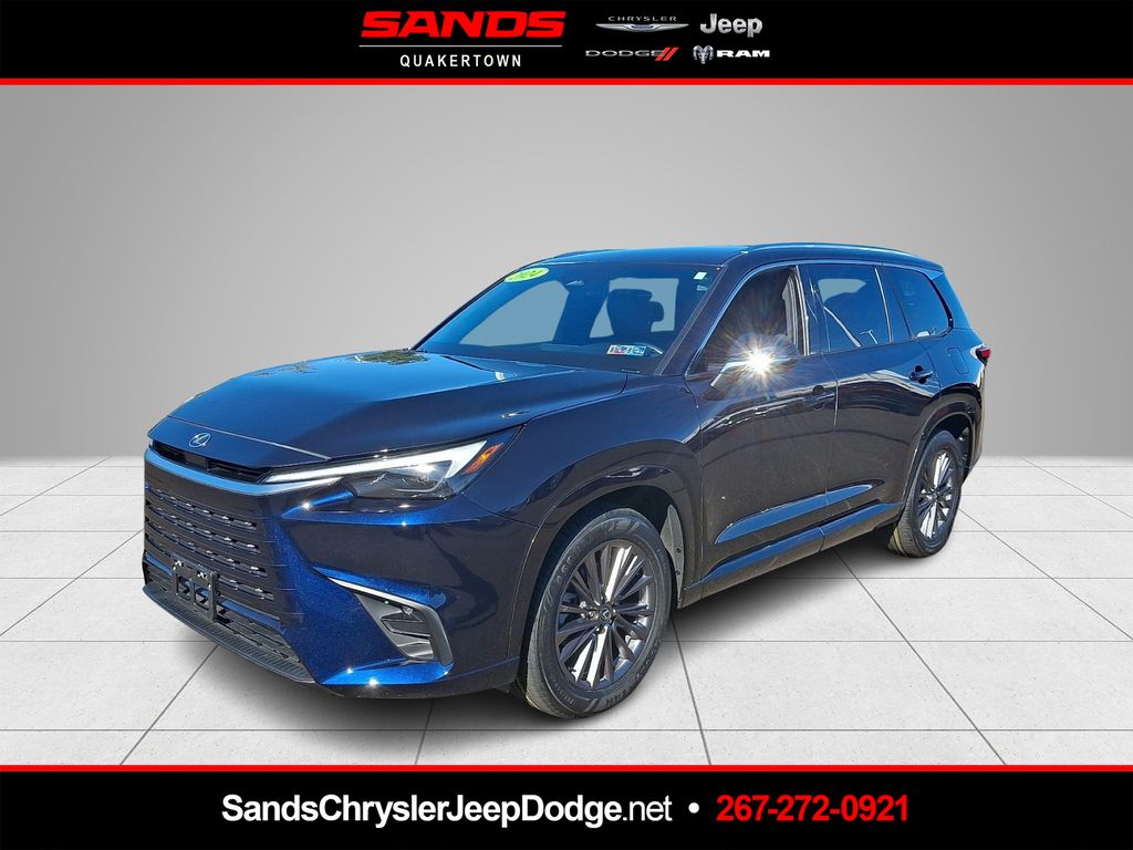 2024 Lexus TX