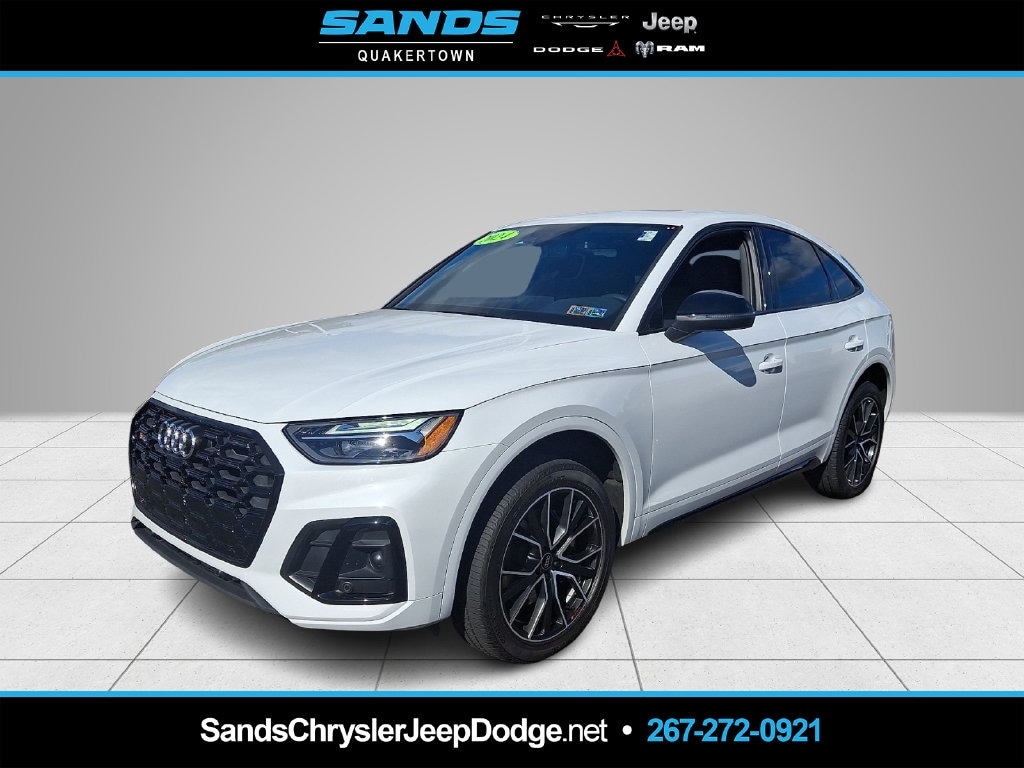 2024 Audi SQ5 Sportback