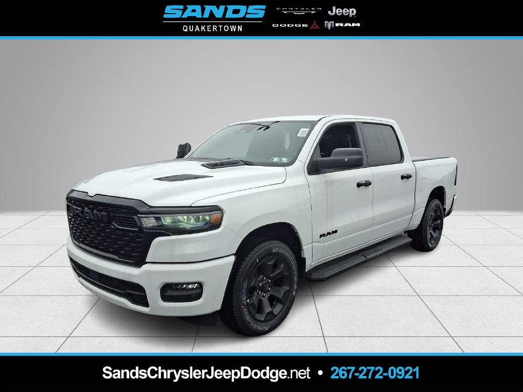 2026 RAM 1500 Pickup Express