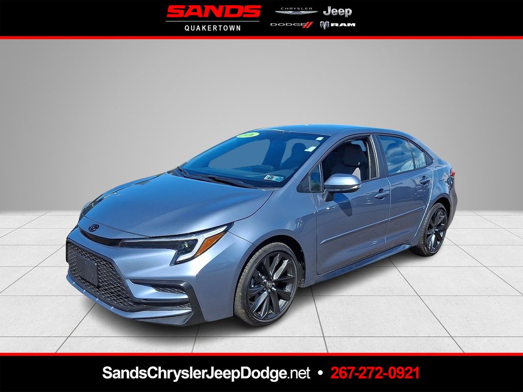 2026 Toyota Corolla