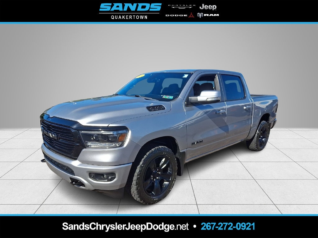 2020 RAM 1500