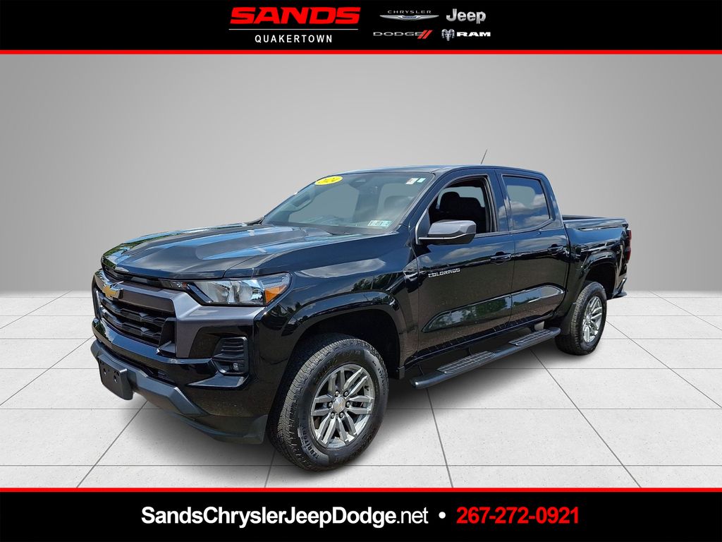 2024 Chevrolet Colorado