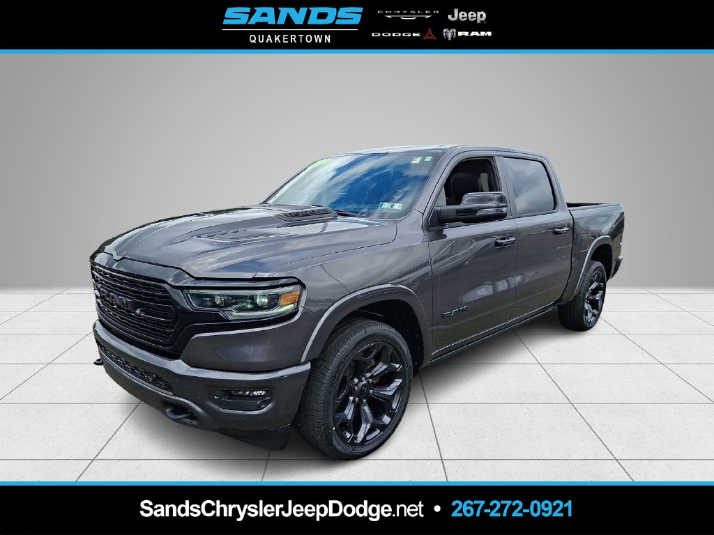 2024 RAM 1500 Pickup Limited
