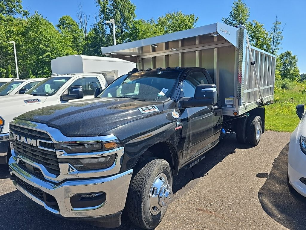 2026 RAM 3500 Chassis Cab