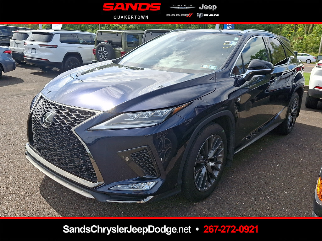 2022 Lexus RX