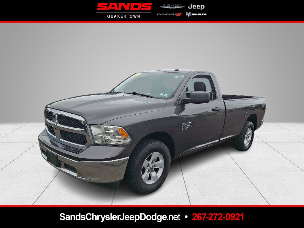 2021 RAM 1500 Classic