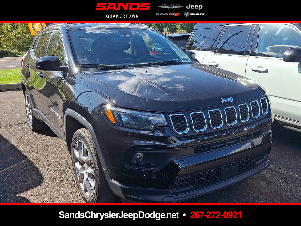2024 Jeep Compass