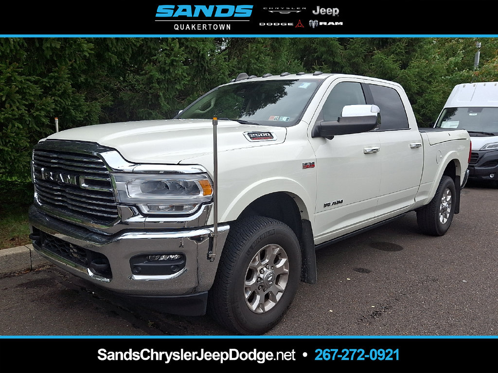2021 RAM 2500 Pickup Laramie