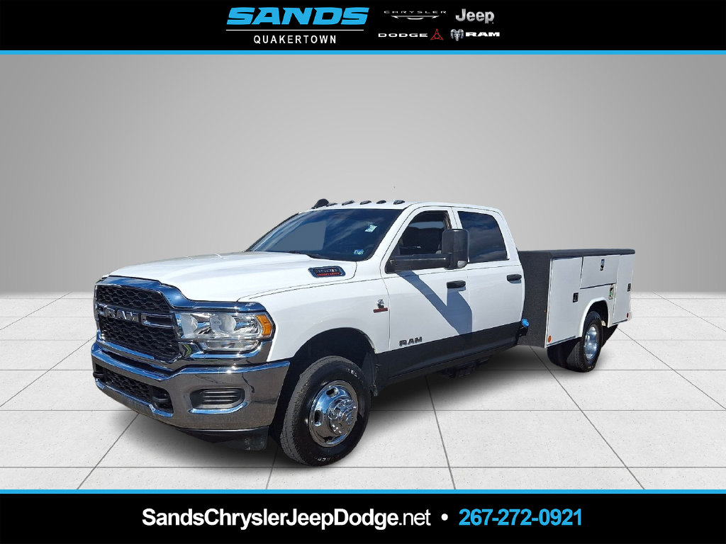2021 RAM 3500 Chassis Cab