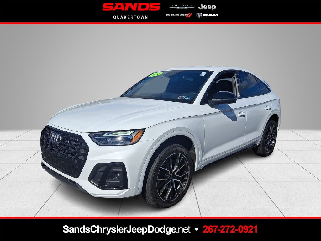 2024 Audi SQ5 Sportback