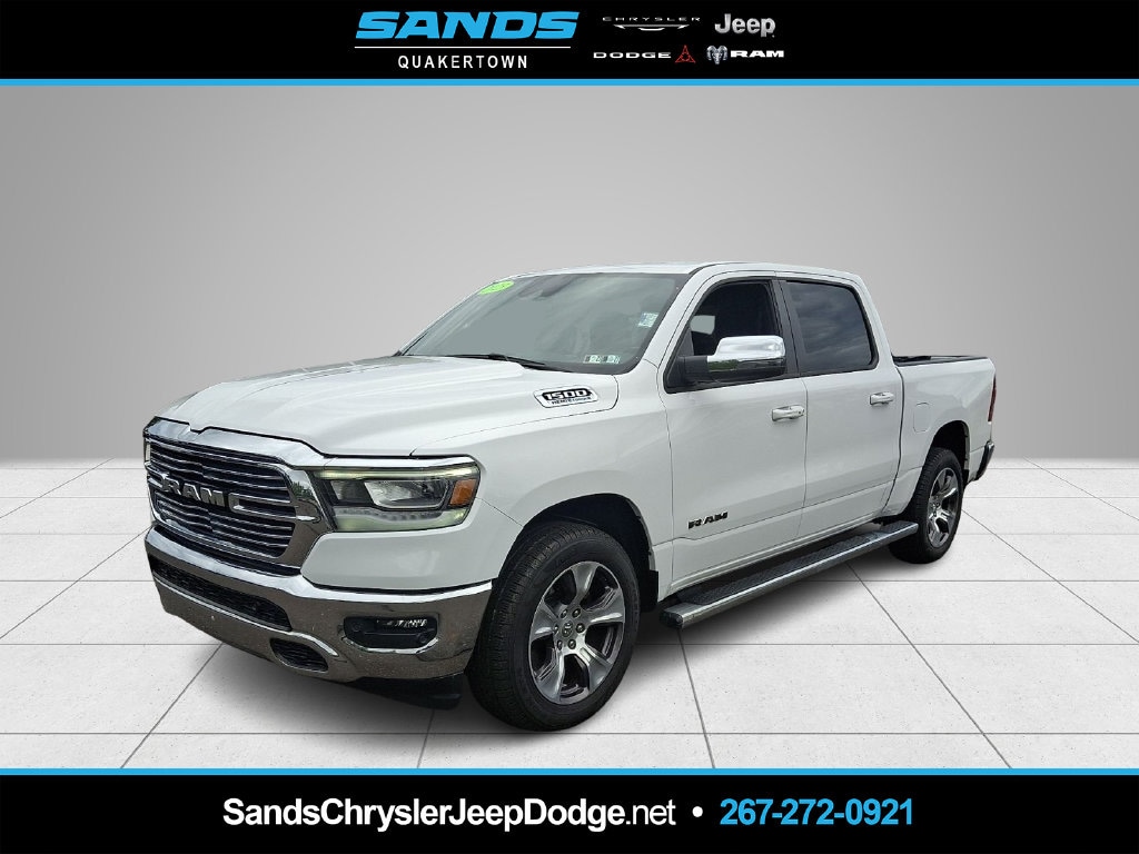 2023 RAM 1500 Pickup Laramie