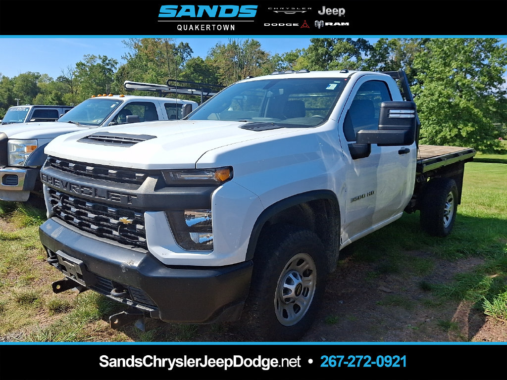 2022 Chevrolet Silverado 3500HD
