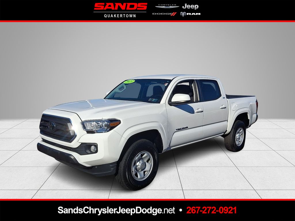 2023 Toyota Tacoma