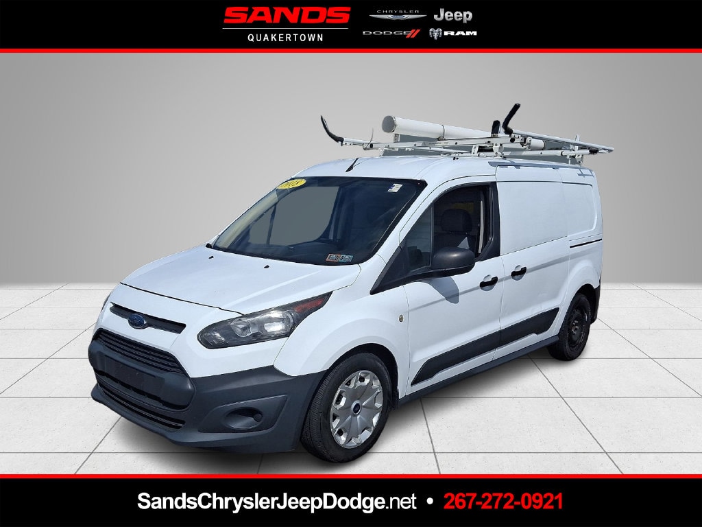 2018 Ford Transit Connect