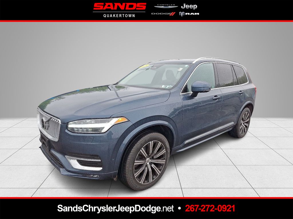 2023 Volvo XC90