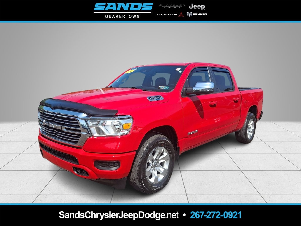 2024 RAM 1500 Pickup Laramie