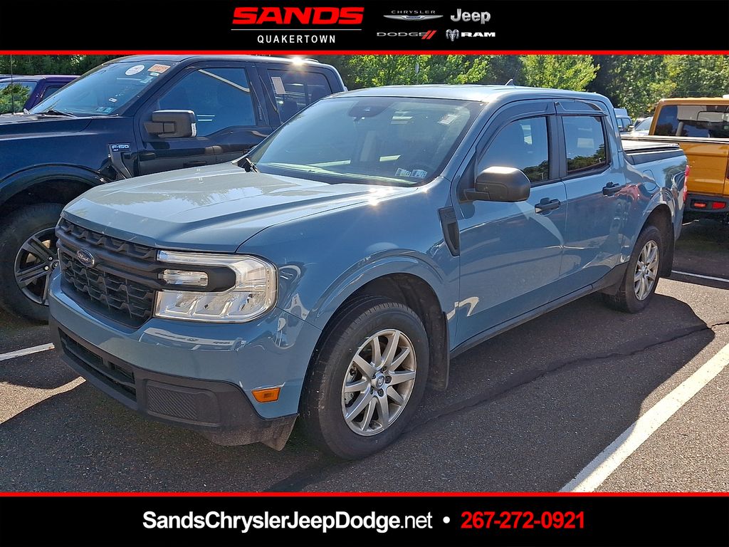 2022 Ford Maverick