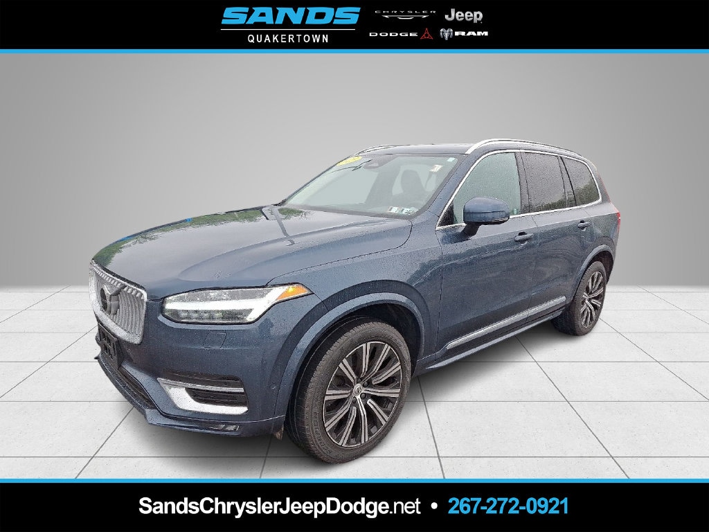 2023 Volvo XC90