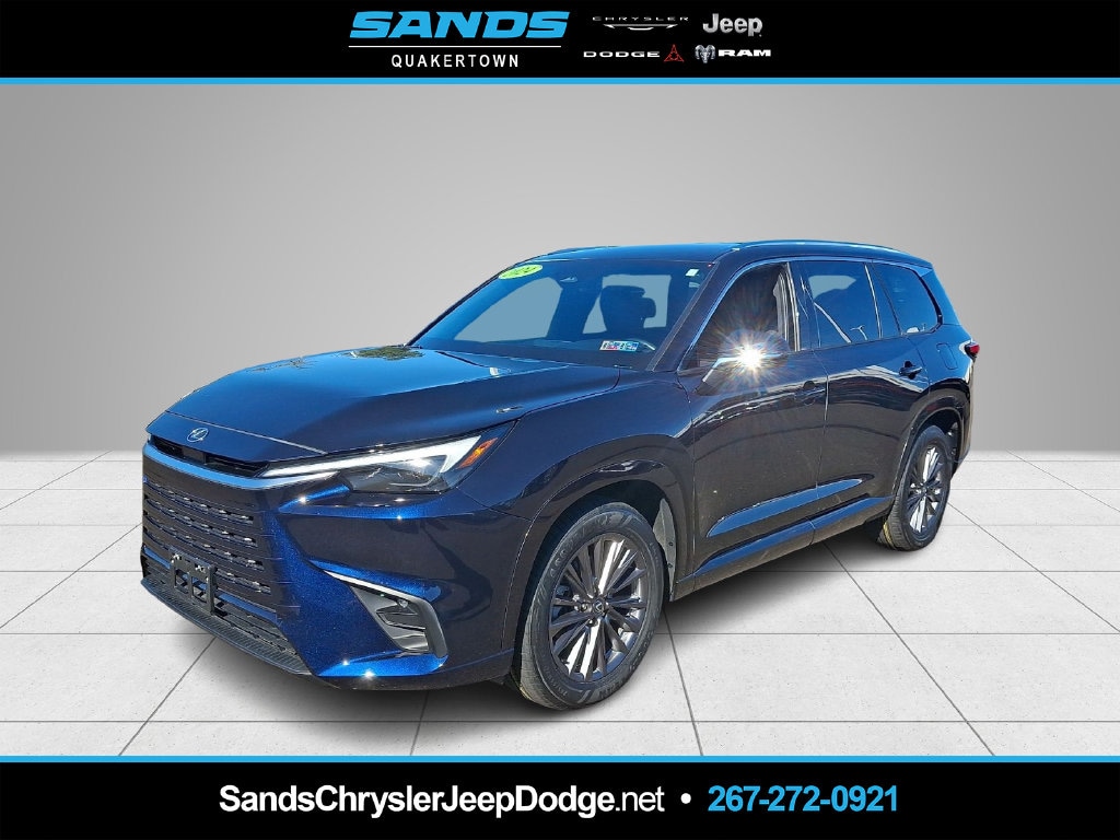 2024 Lexus TX