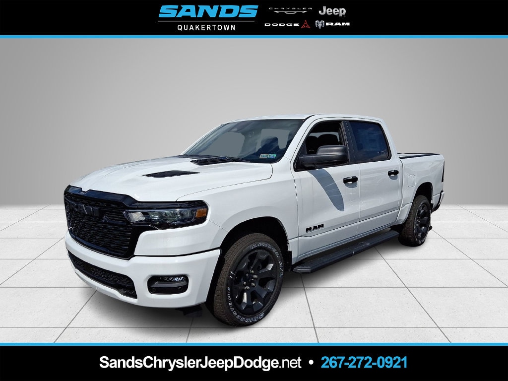 2026 RAM 1500 Pickup Express