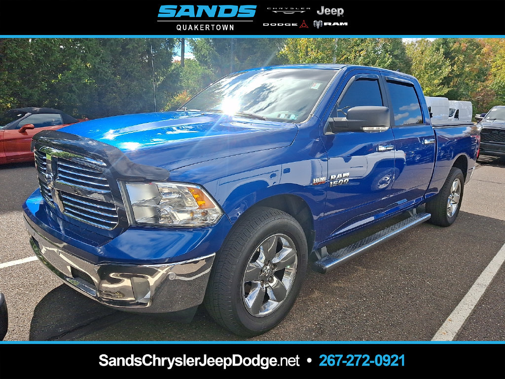 2017 RAM 1500 Pickup Big Horn